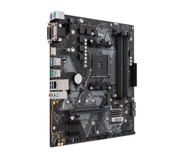 ASUS PRIME B450M-A - 441214 - zdjęcie 2